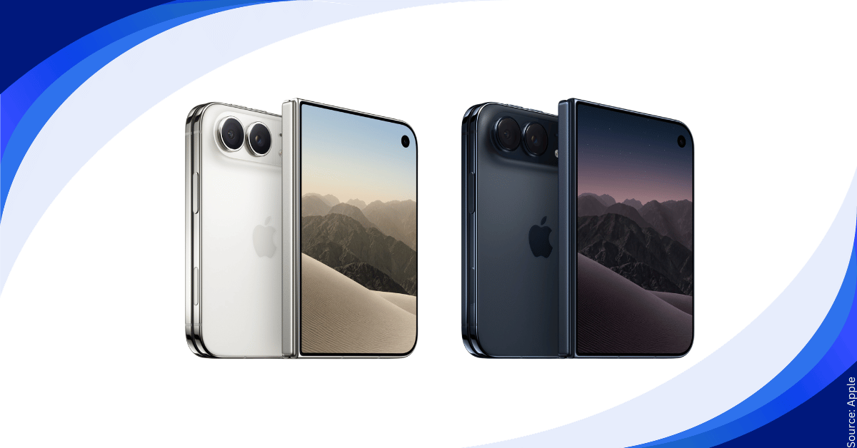 Apples Foldable-Premiere: iPhone Duo ist da!